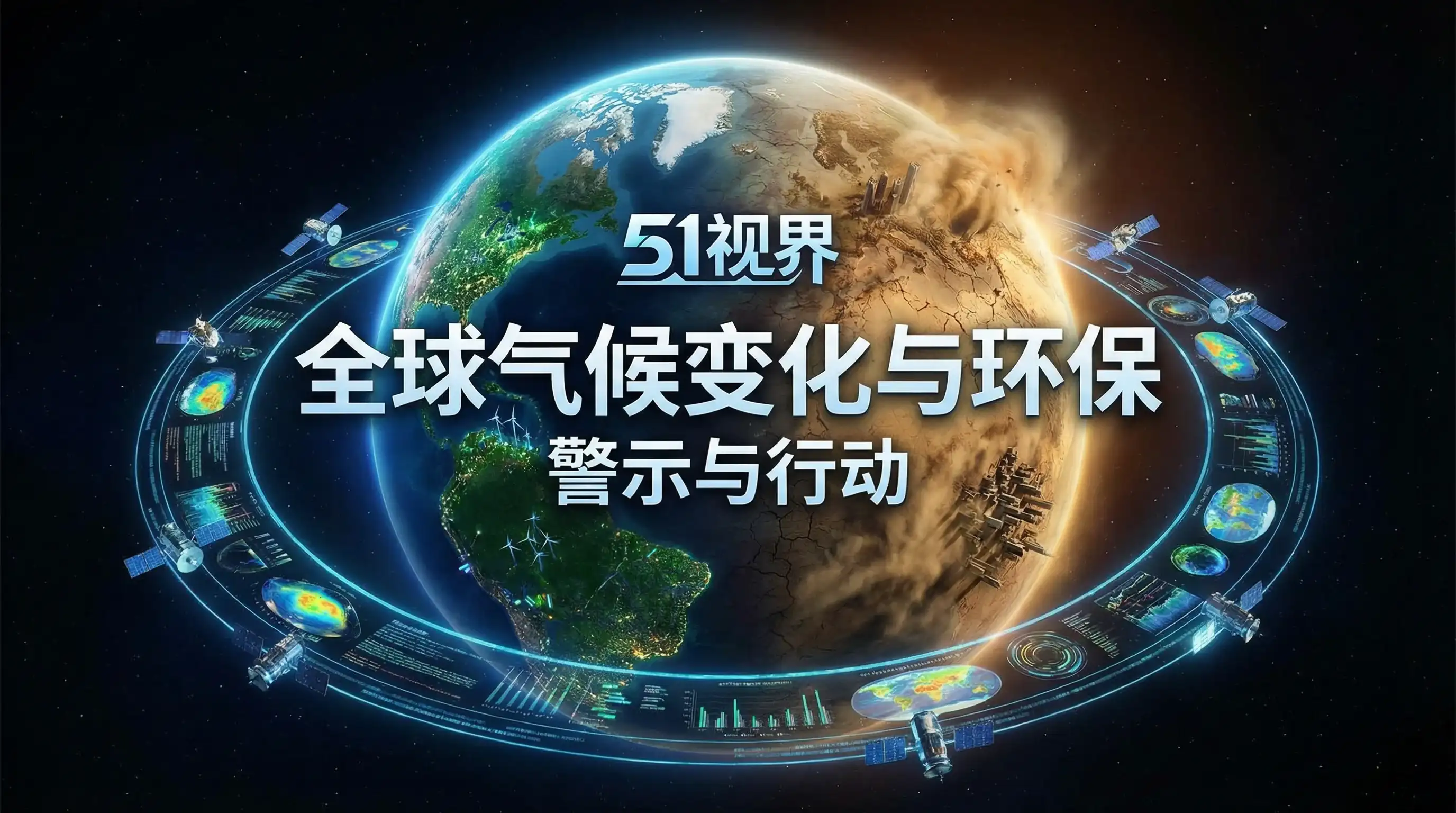 全球气候变化与环保专题 - 《年轻的小峓子3》 环境关注
